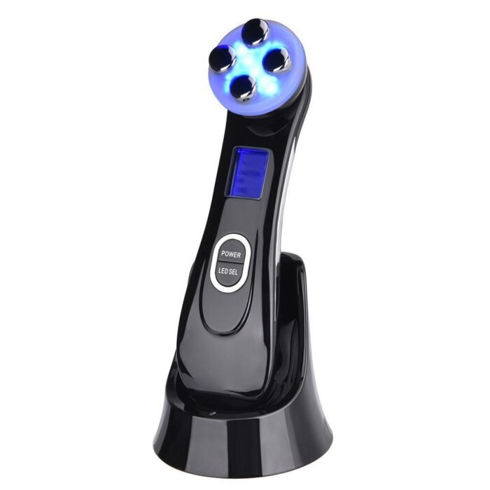 5 In 1 Facial Beauty Skin Tightening Machine