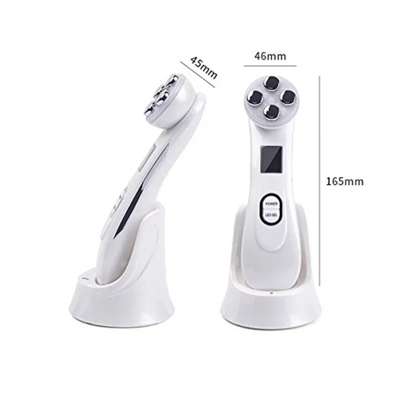 5 In 1 Facial Beauty Skin Tightening Machine