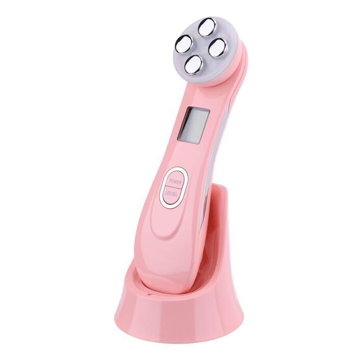 5 In 1 Facial Beauty Skin Tightening Machine