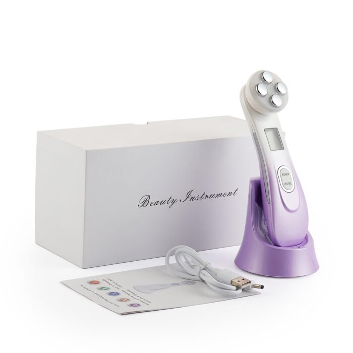 5 In 1 Facial Beauty Skin Tightening Machine