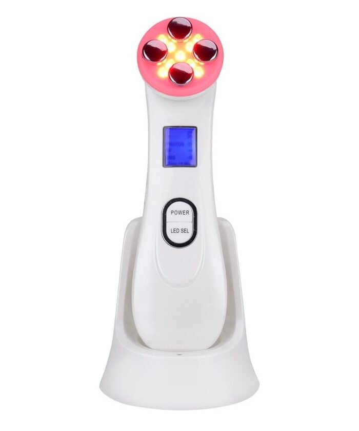 5 In 1 Facial Beauty Skin Tightening Machine