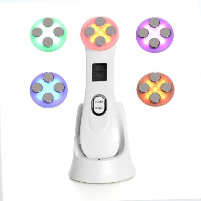 5 In 1 Facial Beauty Skin Tightening Machine