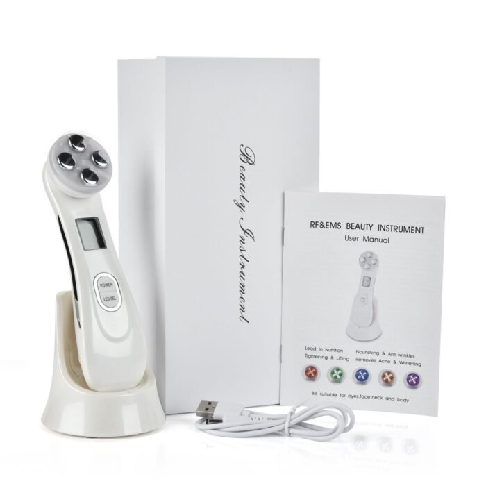 5 In 1 Facial Beauty Skin Tightening Machine