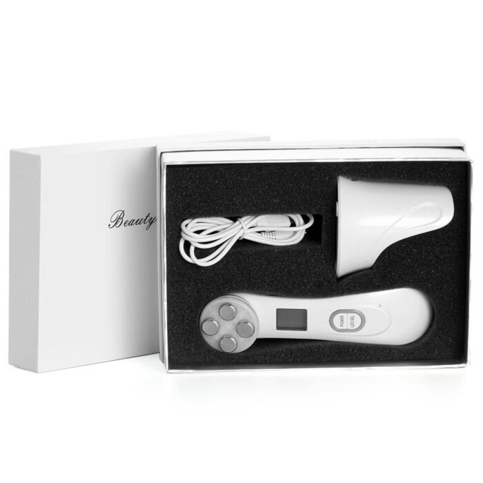 5 In 1 Facial Beauty Skin Tightening Machine