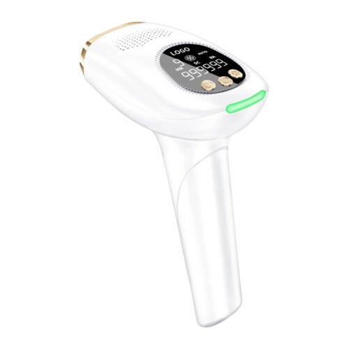 Armpit Body Ice Epilation Machine Magnetic Replaceable Heads Painless Cooling Depilator Device Permanent Epilator