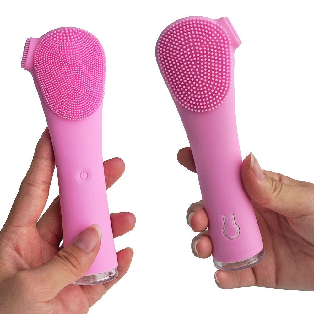 Deep Cleansing Skin Care Electric Massager Facial Cleaning Brush