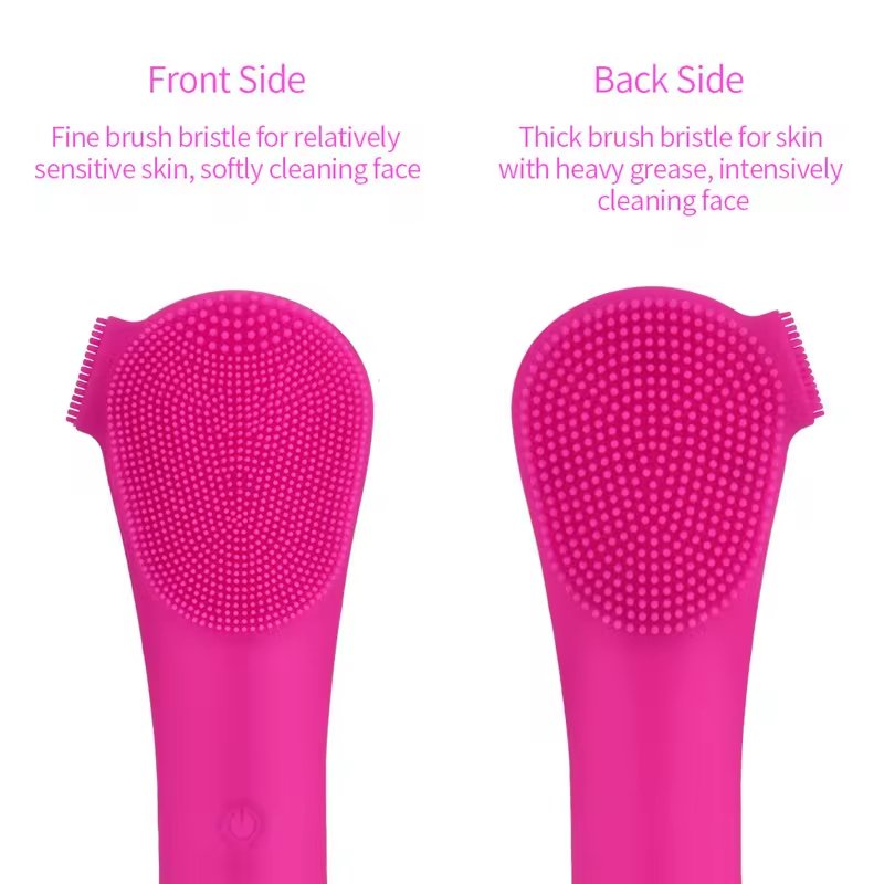 Deep Cleansing Skin Care Electric Massager Facial Cleaning Brush