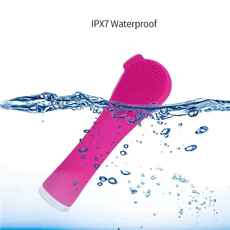 Deep Cleansing Skin Care Electric Massager Facial Cleaning Brush