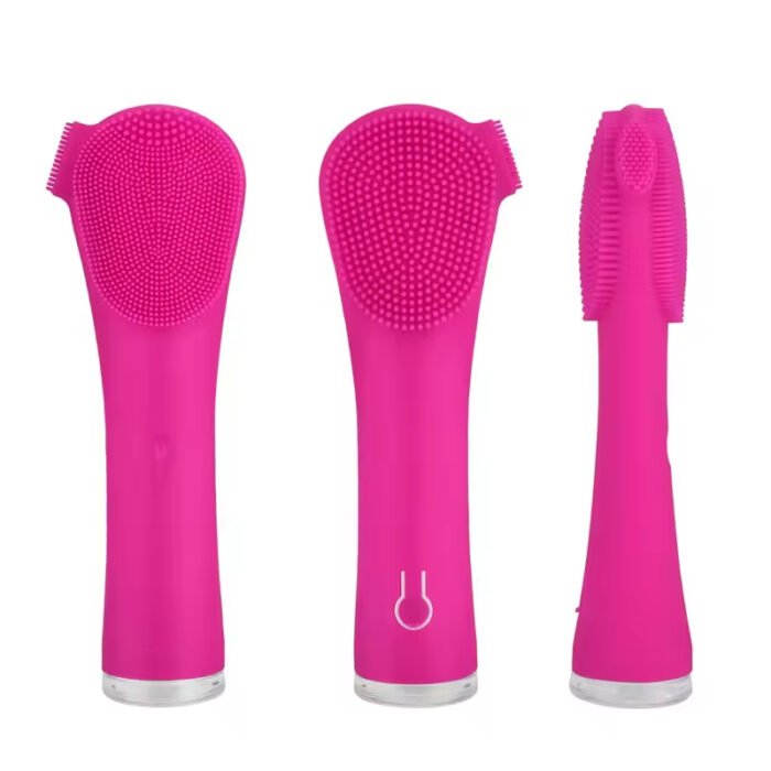Deep Cleansing Skin Care Electric Massager Facial Cleaning Brush
