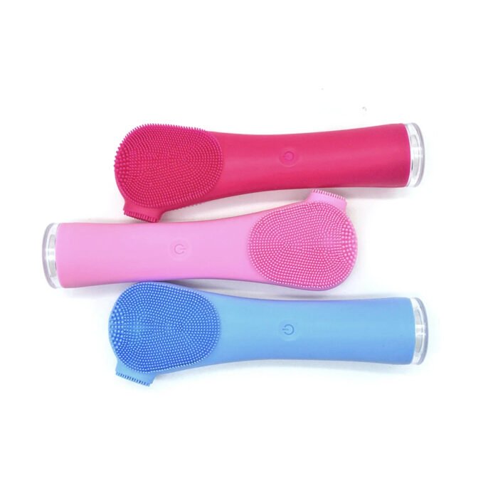 Deep Cleansing Skin Care Electric Massager Facial Cleaning Brush