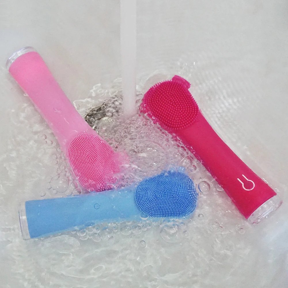 Deep Cleansing Skin Care Electric Massager Facial Cleaning Brush