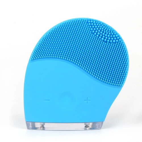 Electric Face Cleaning Brush Deeply Clean and Vibrate Massage Multifunctional Facial Device