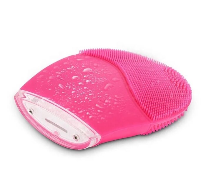 Electric Face Cleaning Brush Deeply Clean and Vibrate Massage Multifunctional Facial Device