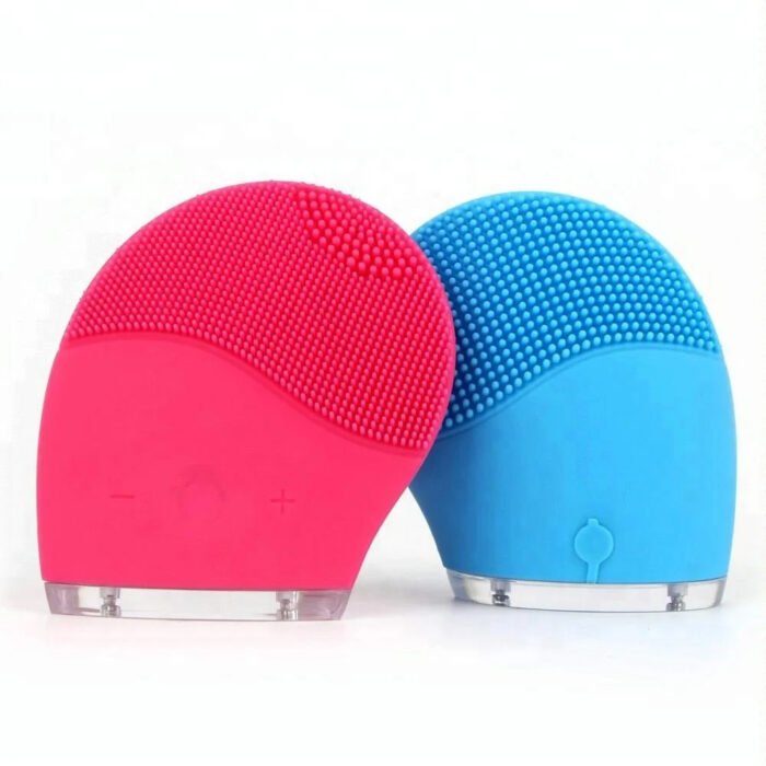 Electric Face Cleaning Brush Deeply Clean and Vibrate Massage Multifunctional Facial Device