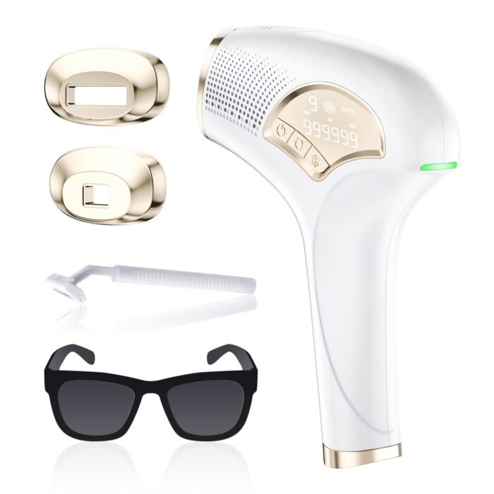 IPL Hair Removal Equipment Permanent After Several Uses Painless Epilator Hair Removal