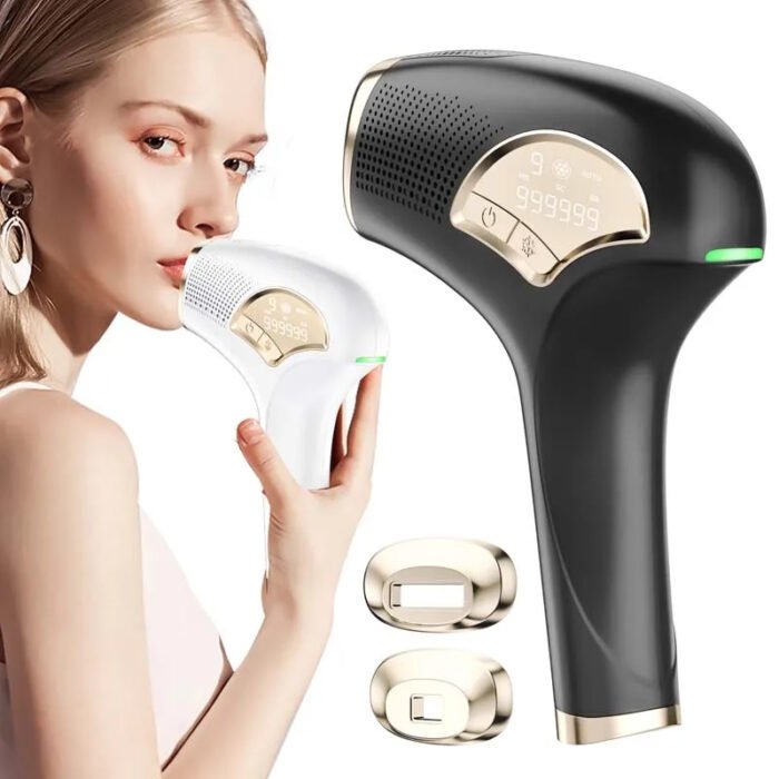 IPL Hair Removal Equipment Permanent After Several Uses Painless Epilator Hair Removal