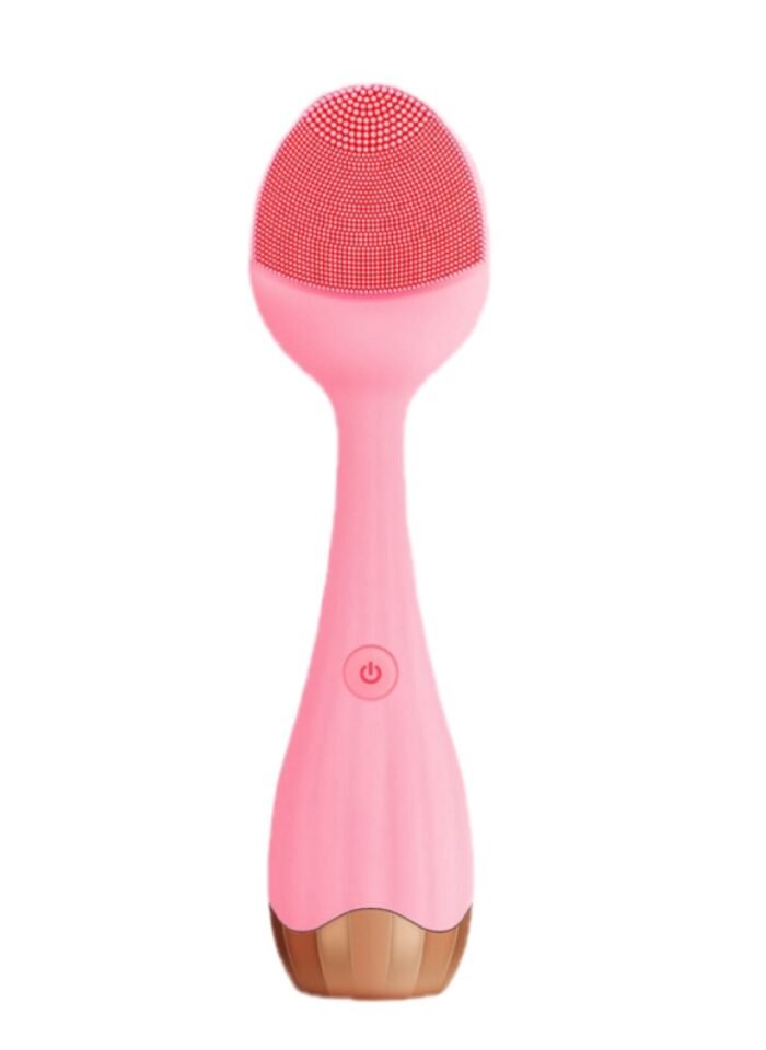 IPX5 Waterproof Silicone Double Side Face Cleansing Brush