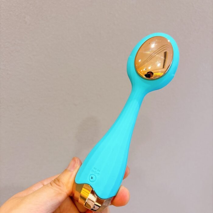 IPX5 Waterproof Silicone Double Side Face Cleansing Brush