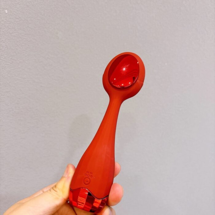 IPX5 Waterproof Silicone Double Side Face Cleansing Brush
