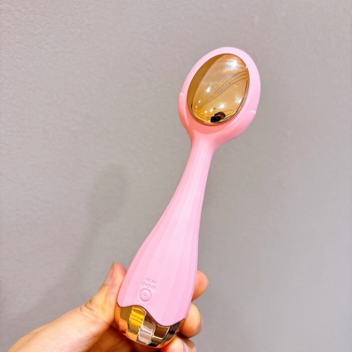 IPX5 Waterproof Silicone Double Side Face Cleansing Brush