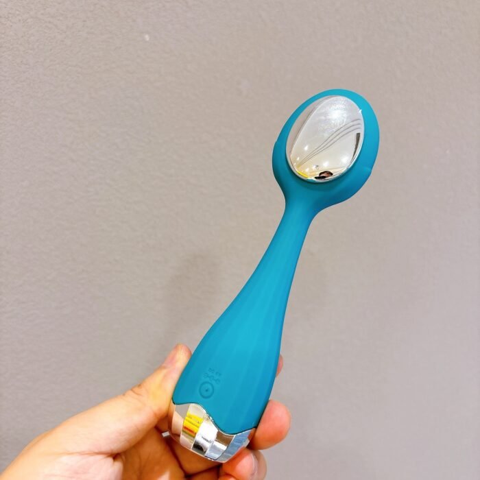IPX5 Waterproof Silicone Double Side Face Cleansing Brush