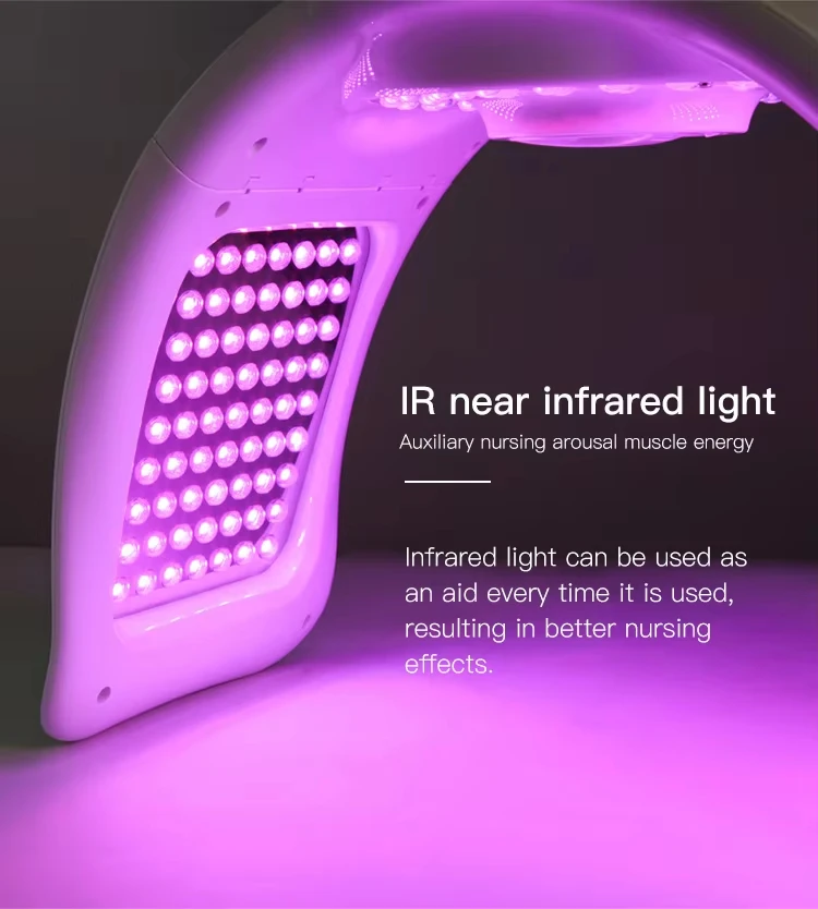 Infrared PDT LED Red Light Therapy Deep NIR