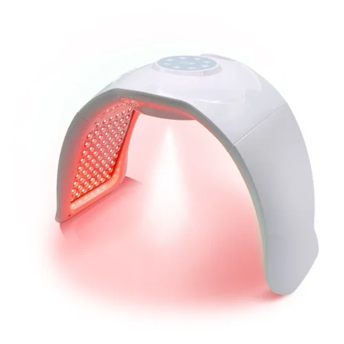 Infrared PDT LED Red Light Therapy with Nano Steam Facial Machine Wholesale