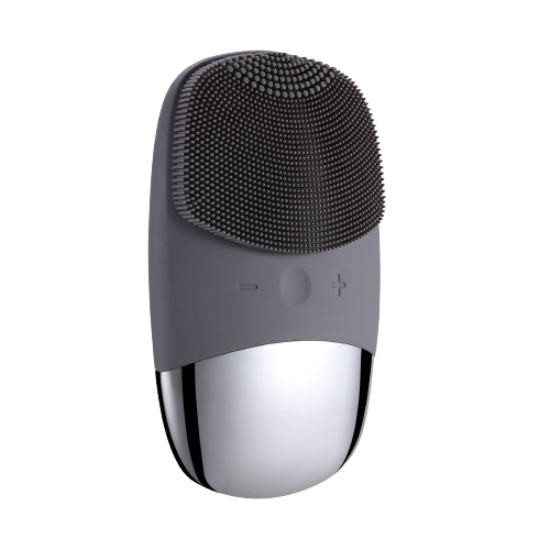 Ipx 7 Waterproof Electric Skin Care Face Brush Cleanser Electric Facial Brush Silicone Facial Cleaning Brush Cleaner