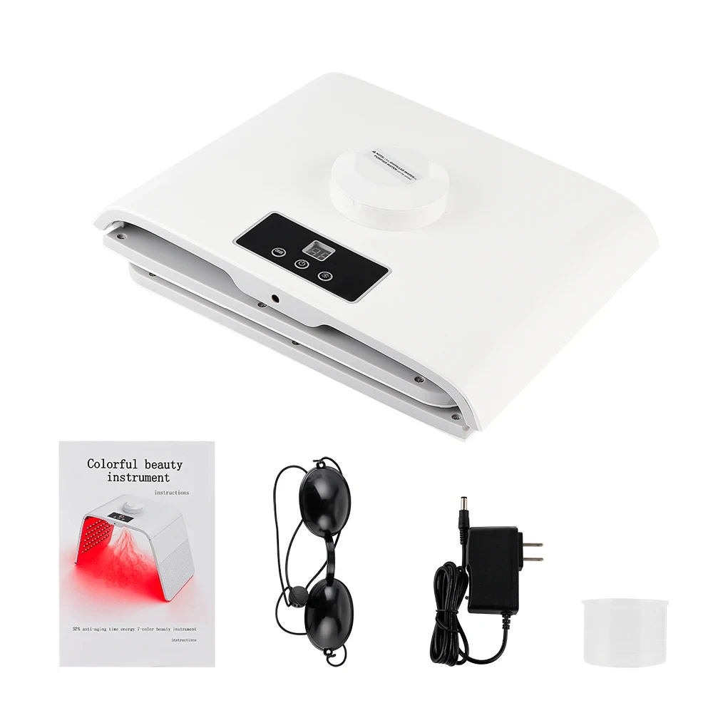 Led Red Light Therapy Device High Quality Salon Equipment