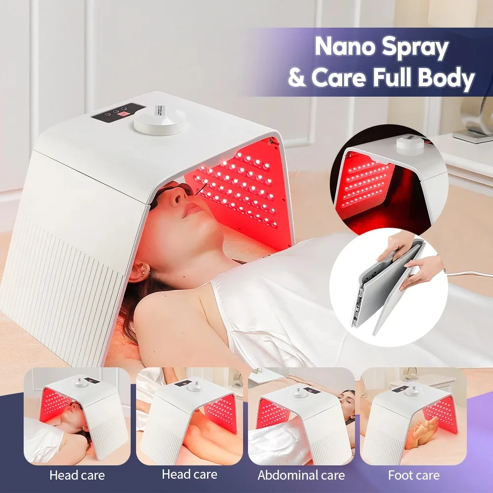 Led Red Light Therapy Device Salon Use