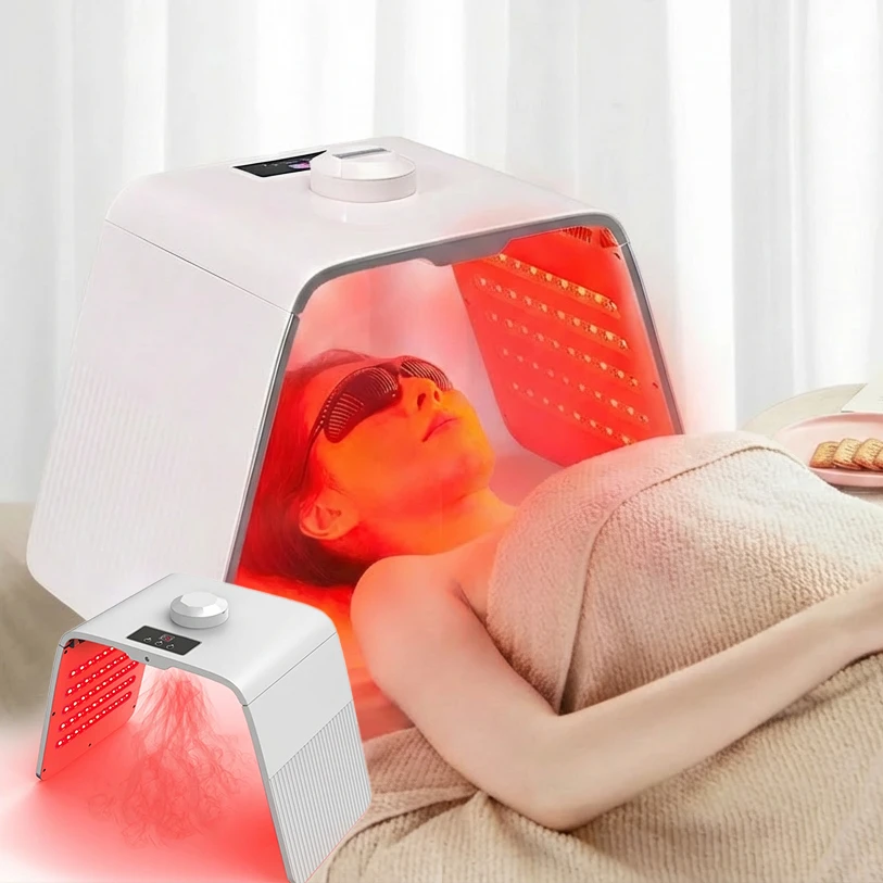 Led Red Light Therapy Device Skin Care Beauty Devices