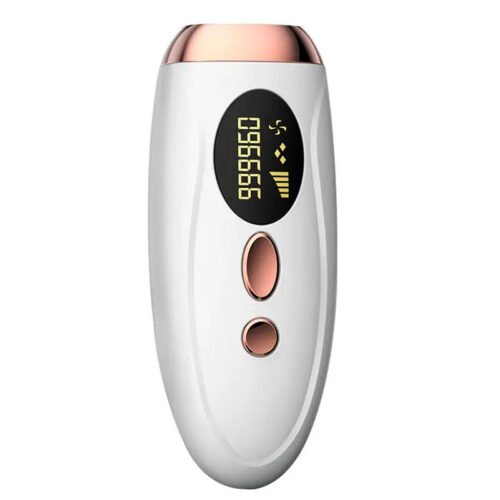 Painless IPL Hair Removal Beauty Equipment System Body Facial Hair Removal Machine Electric IPL Laser Epilator