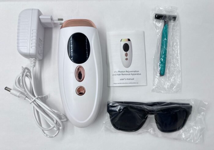 Painless IPL Hair Removal Beauty Equipment System Body Facial Hair Removal Machine Electric IPL Laser Epilator