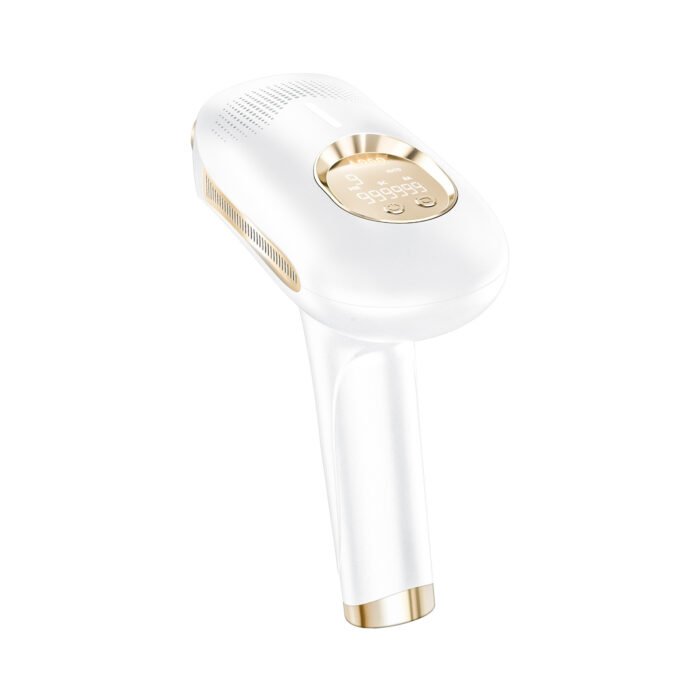 Portable Painless Home Permanent IPL Hair Removal Machine Electric Power Supply Cool IPL Device