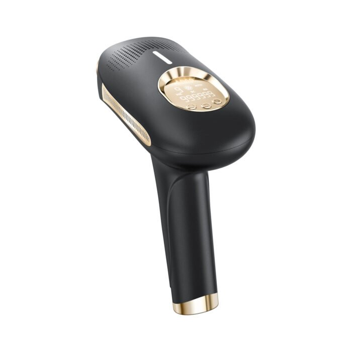 Portable Painless Home Permanent IPL Hair Removal Machine Electric Power Supply Cool IPL Device