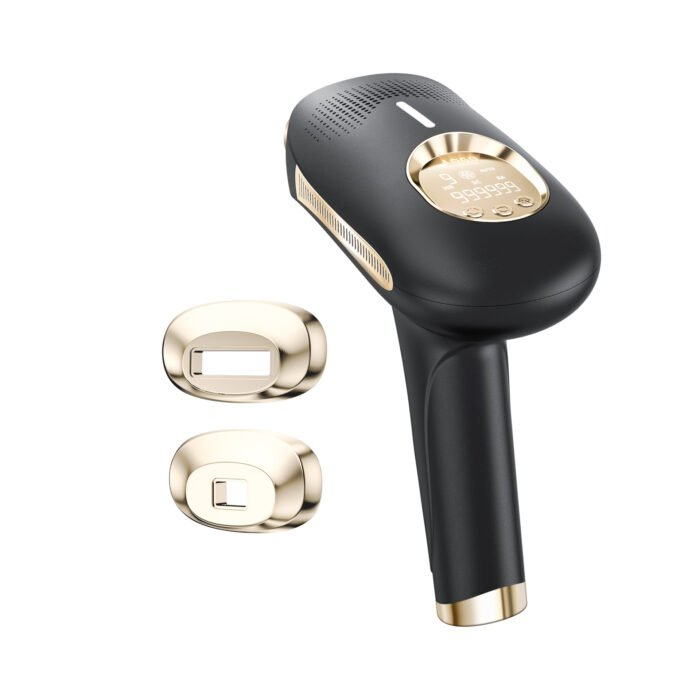 Portable Painless Home Permanent IPL Hair Removal Machine Electric Power Supply Cool IPL Device