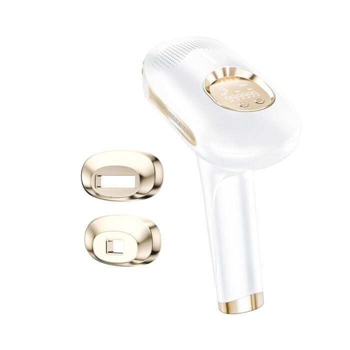 Portable Painless Home Permanent IPL Hair Removal Machine Electric Power Supply Cool IPL Device