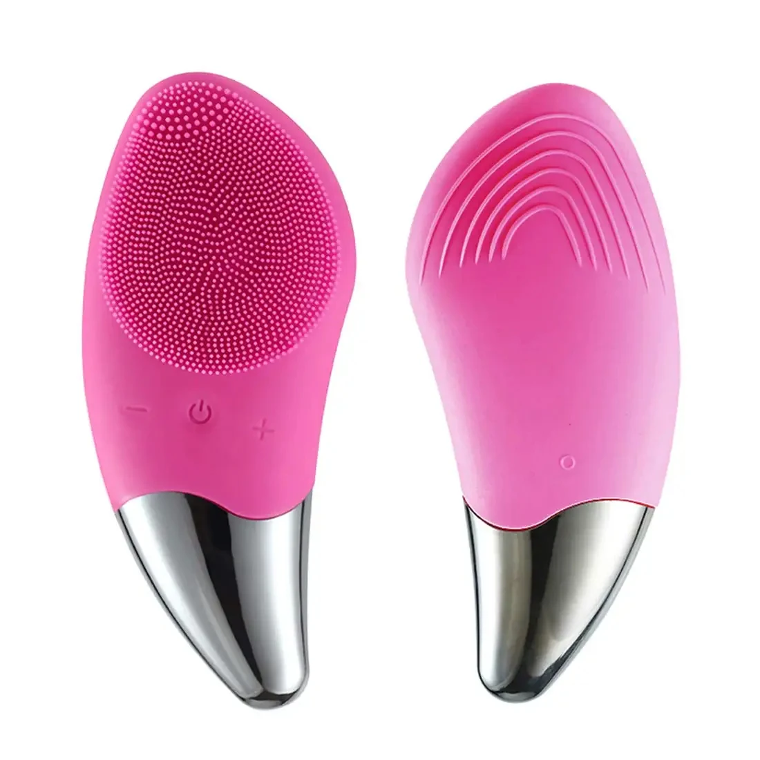 Portable Sonic Facial Cleansing Brush OEM
