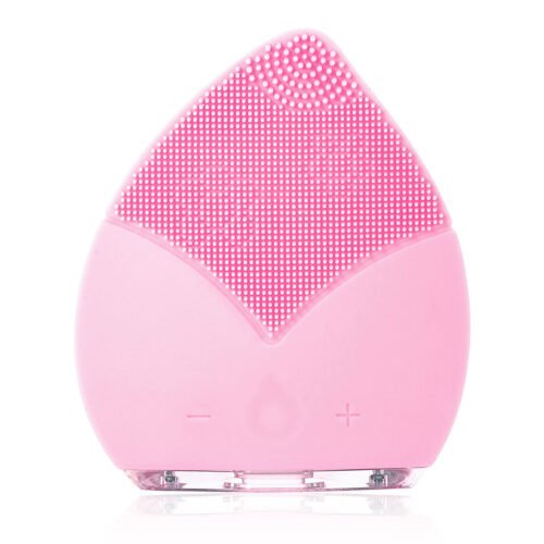 Skin Rejuvenation Multi-Functional Face & Body Electric Scrubber Massager Silicone Cleansing Brush