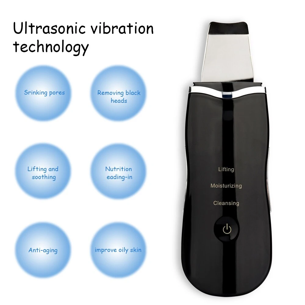 Home facial cleansing routine Custom skincare tool