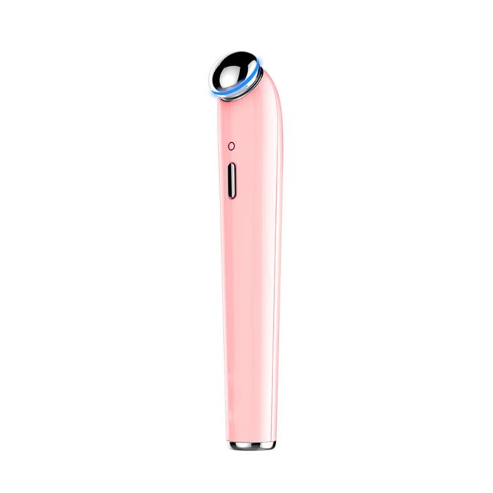 3 Color Light Skin Lifting Eye Massager Wand Anti Aging Wrinkle Lifter Vibration
