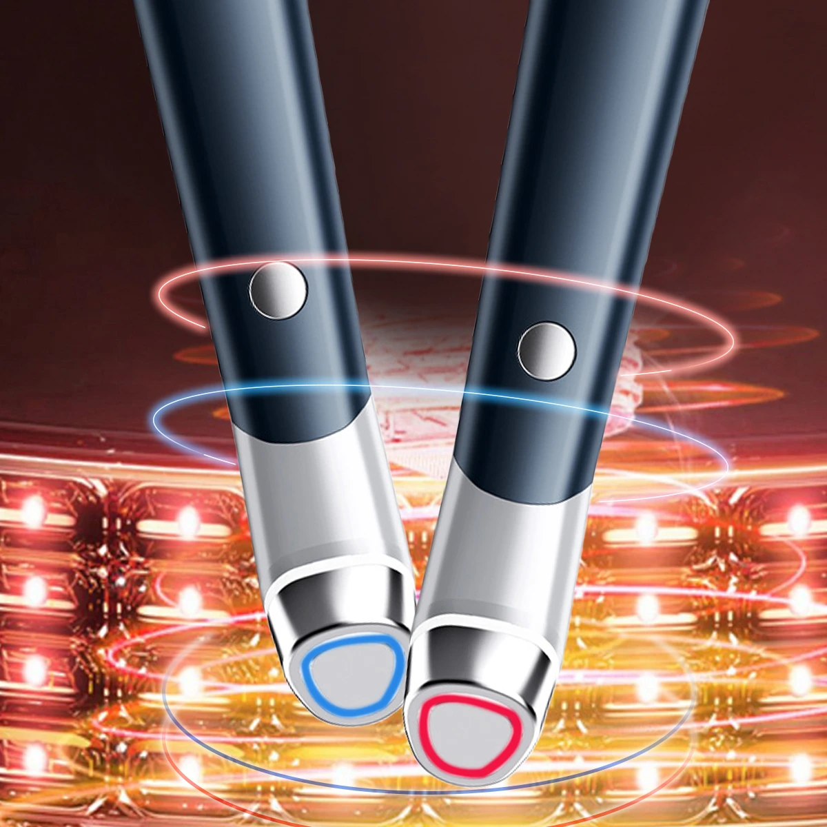 Anti-Wrinkle Red Light Wand Eyecare Skincare Tools ODM