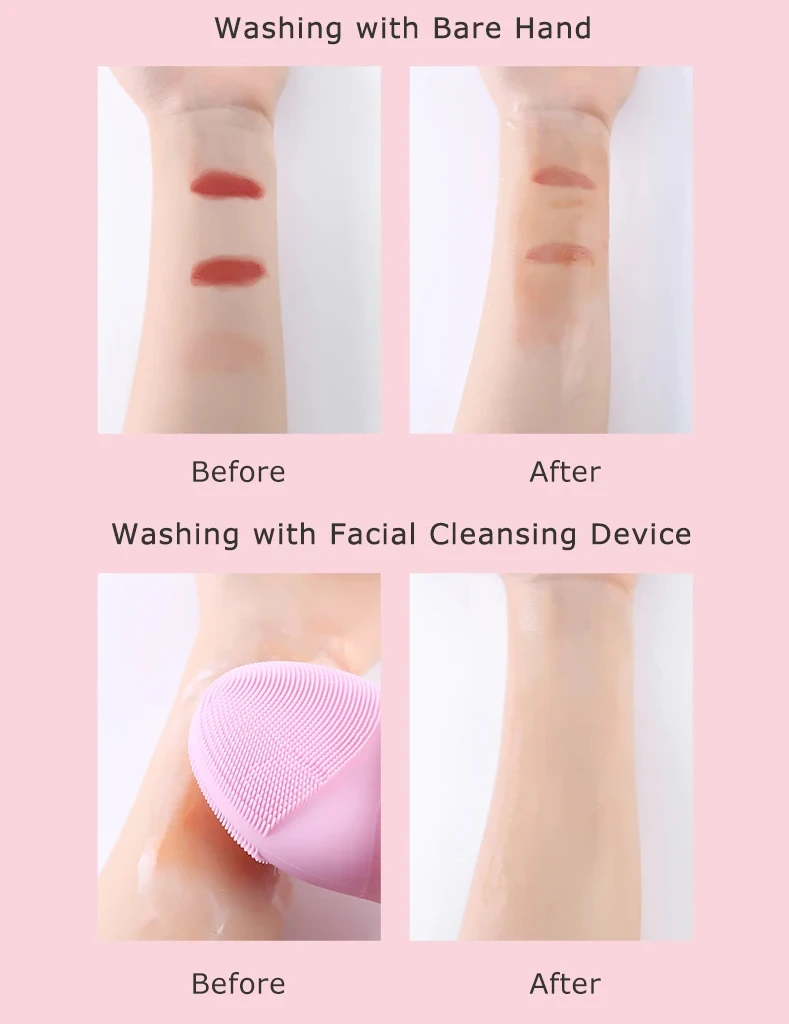 Automatic Face Brush Deep Cleansing Wholesale