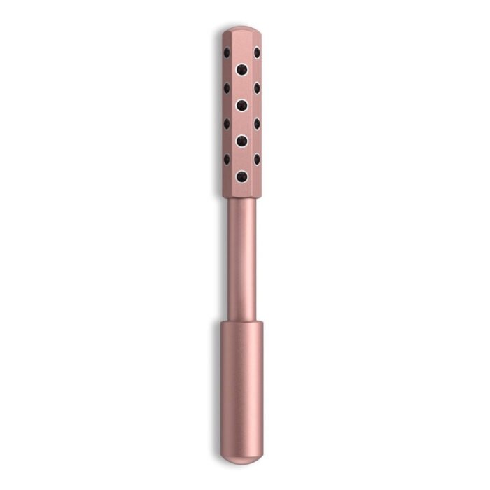 Beauty Device Skin Tightening Facial Massager Wrinkles Removal Face Massager Germanium Face Roller