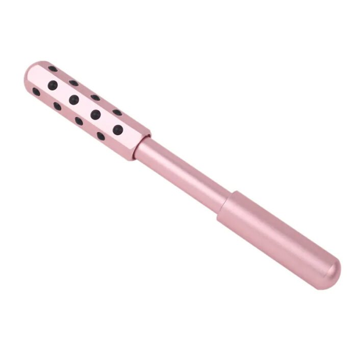 Beauty Device Skin Tightening Facial Massager Wrinkles Removal Face Massager Germanium Face Roller