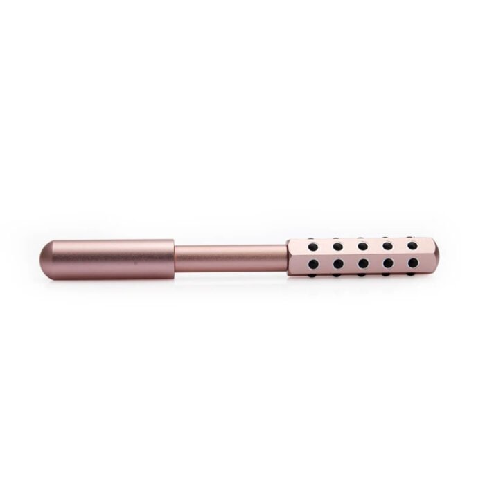 Beauty Device Skin Tightening Facial Massager Wrinkles Removal Face Massager Germanium Face Roller