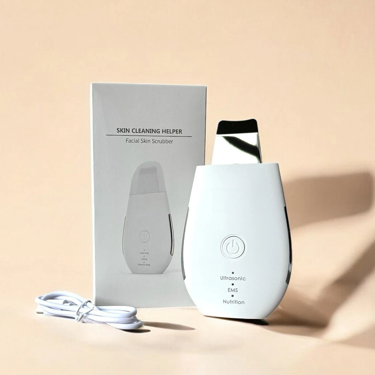 Removes blackheads oil debris Factory function
