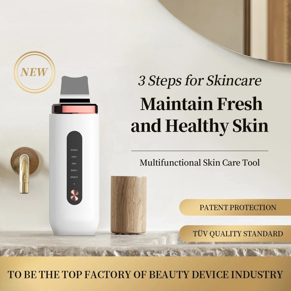 EMS lifting improves skincare absorption Supplier