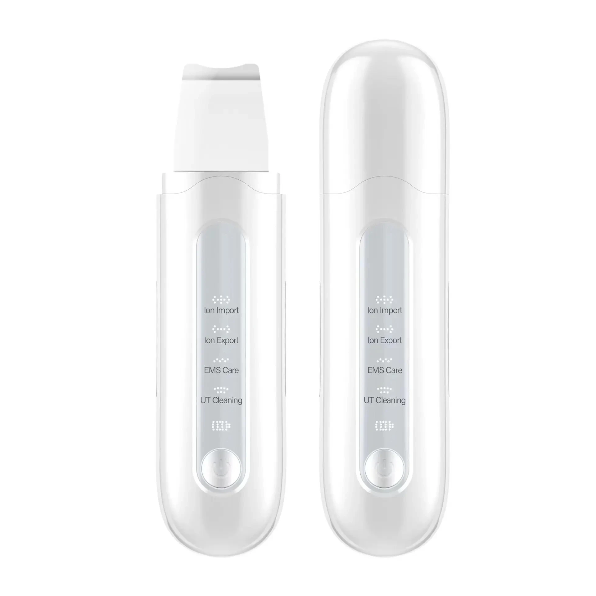 Deep Cleansing Vibration Sonic Skin Scrubber Pore Extraction Bulk