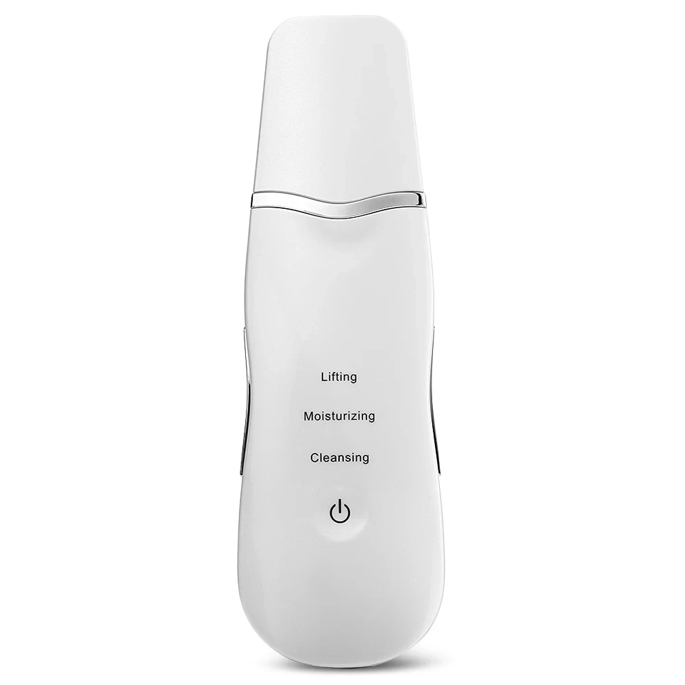 Skin tightening facial scrubber Wholesale design
